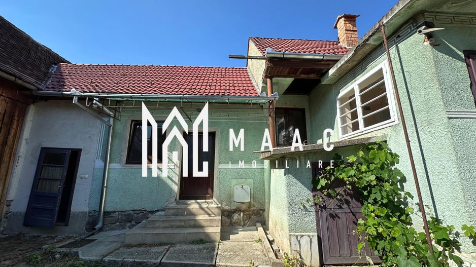 BLACK FRIDAY Casa individuala 3 camere | Teren | Gura Raului - Poză 2