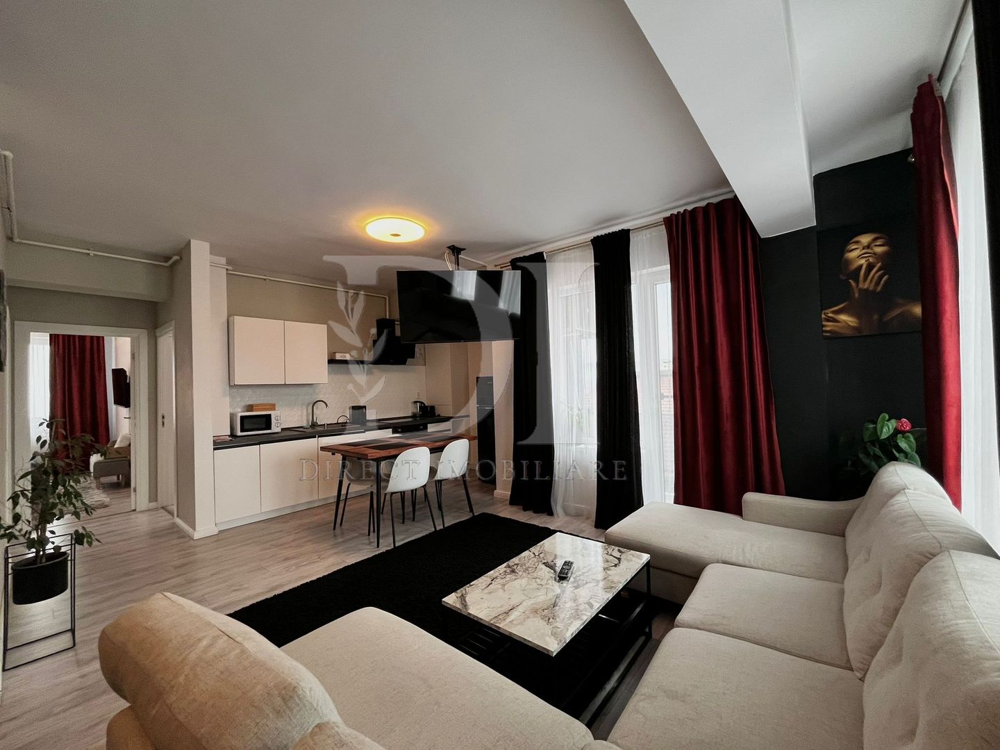 Apartament la cheie / ideal pentru locuinta sau investitie - Poză 3