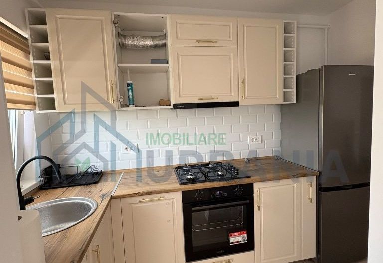 Închiriere apartament 1 cameră, mobilat, etaj 4/5, Lapis Residence - Galata - Poză 7