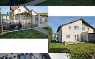 Casă tip duplex modernă cu panouri fotovoltaice – Livezeni - Poză 1