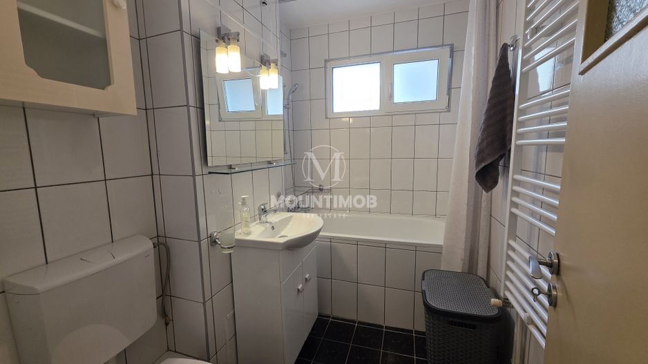 2 camere 51 mp, etaj 1,  disponibilitate imediata, Bld.Garii/Brasov - Poză 8