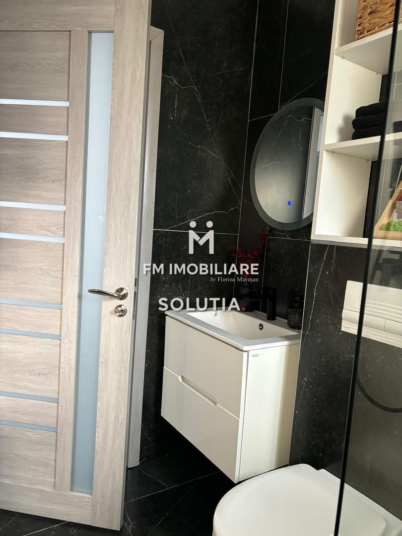 Casă de vânzare modernă - Satu Nou de Jos - Poză 15