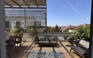 De vanzare Penthouse LUX 155mp, 3 camere, Pipera - Poză 2