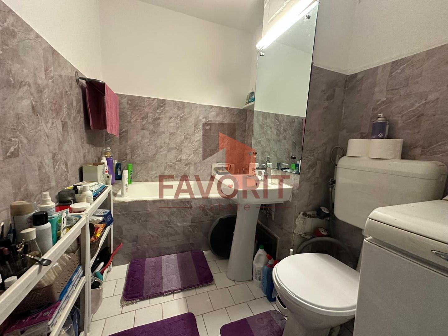 2 camere | etaj intermediar | mobilat si utilat | zona excelenta | - Poză 10