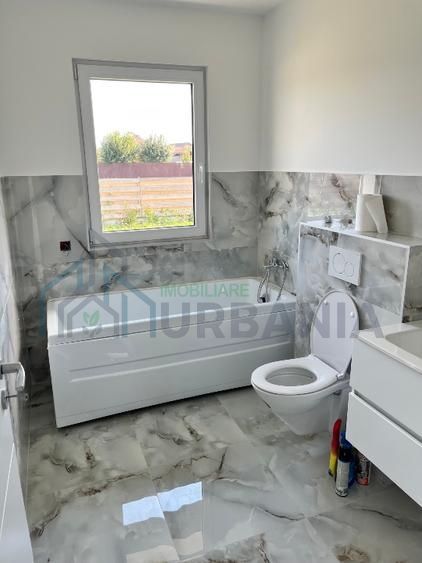 Casă de vânzare cu 4 camere în comuna Ciurea, cartier Chihan - Poză 7