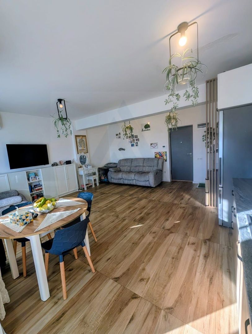 Apartament modern 71 mp utili 3 camere 2 bai balcon  Doamna Stanca - Poză 3