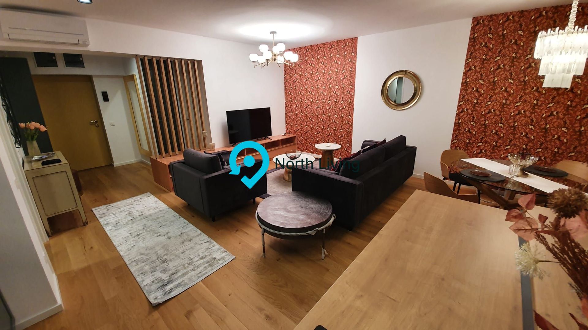 Apartament Premium | 2 Bai | Etaj 2 | Aviatiei Park - Poză 13