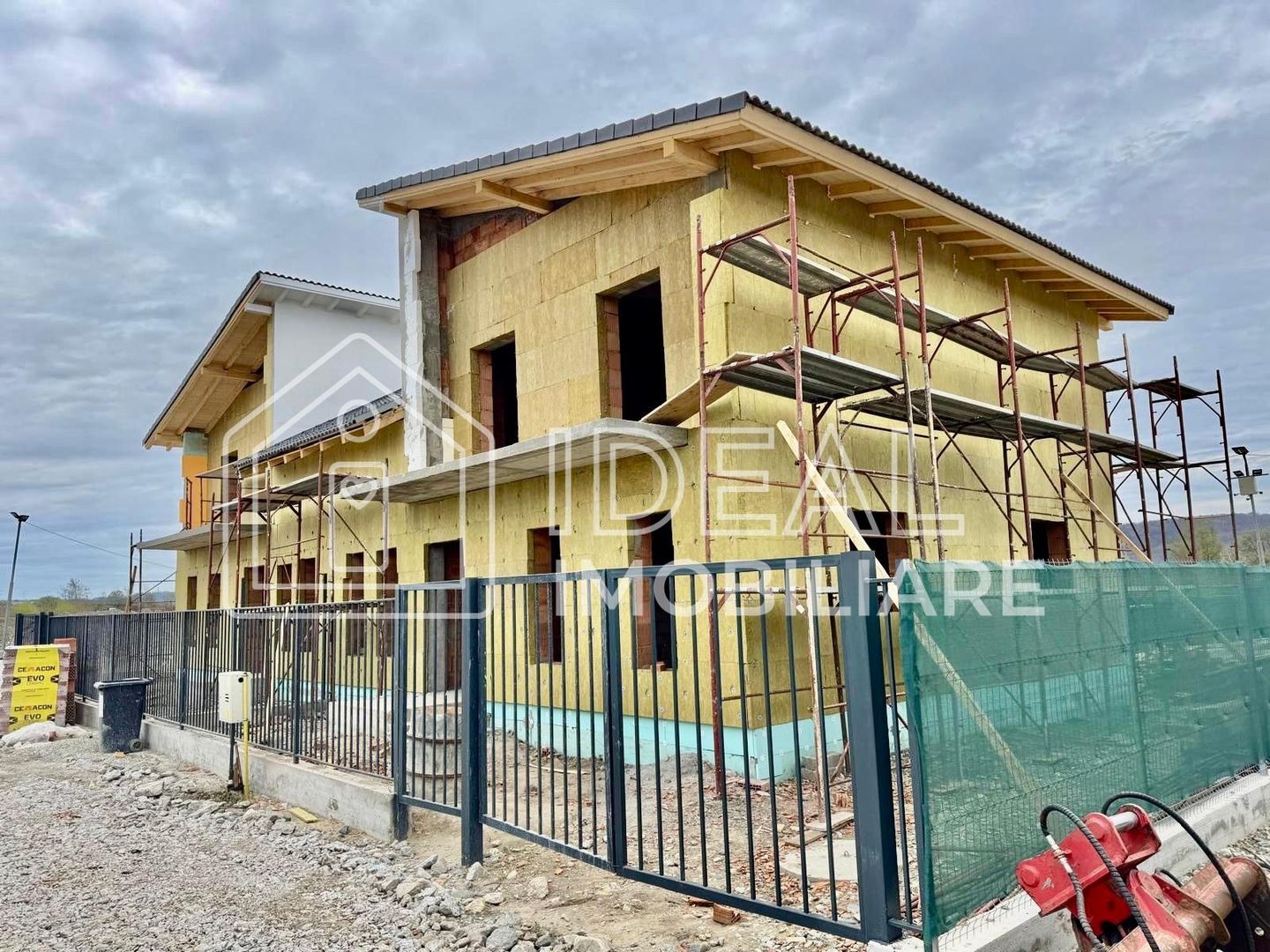 Duplex 4 camere | 142 mpu | Sat Mohu, comuna Șelimbăr - Poză 4