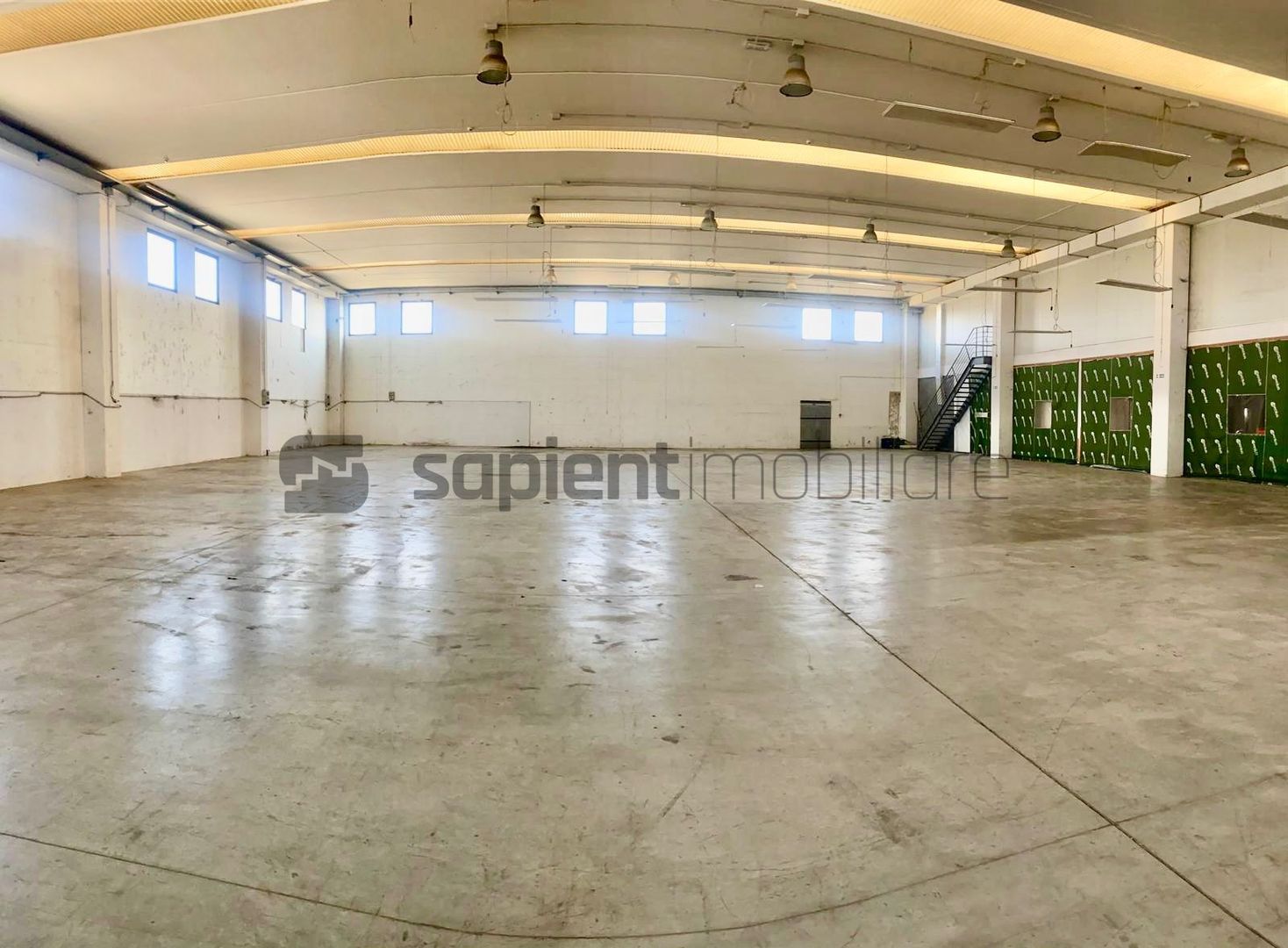 Sapient | Hală situata în com. Borș - Poză 11