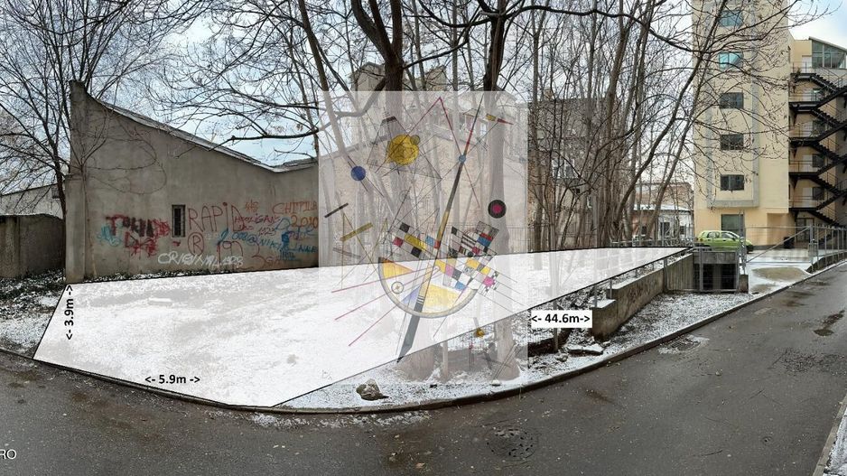 VESPASIAN - GARA DE NORD - , TEREN CONSTRUCTII 400 MP! - Poză 8