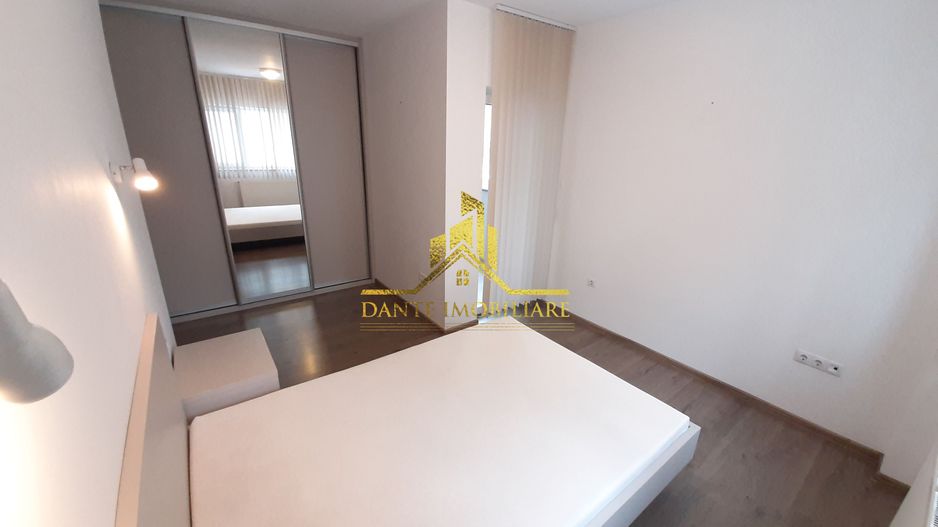 3 camere, mobilat modern, bloc nou, balcon, parcare, Borhanci, PROFI - Poză 2