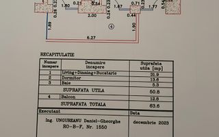 Apartament modern 2 camere I Iancu Nicolae - Poză 12