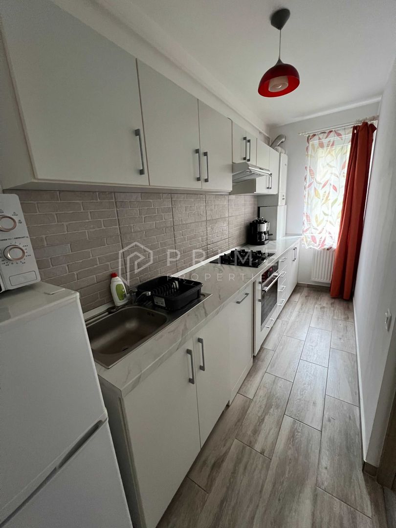 Apartament modern cu 1 cameră de închiriat – Zona Gloriei (Bloc Nou) - Poză 7
