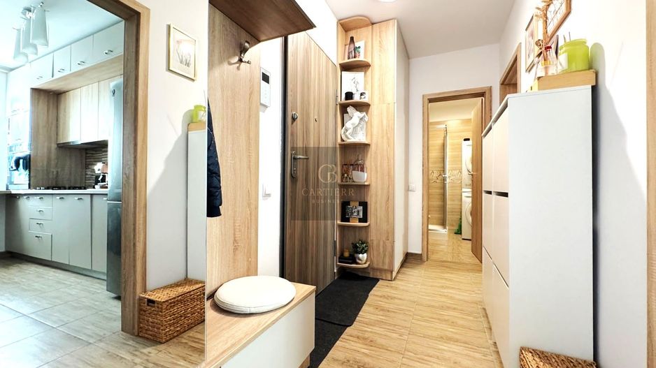 2 CAMERE + 2 LOCURI DE PARCARE(optional)+ TERASĂ | Blvd UNIRII  | - Poză 3