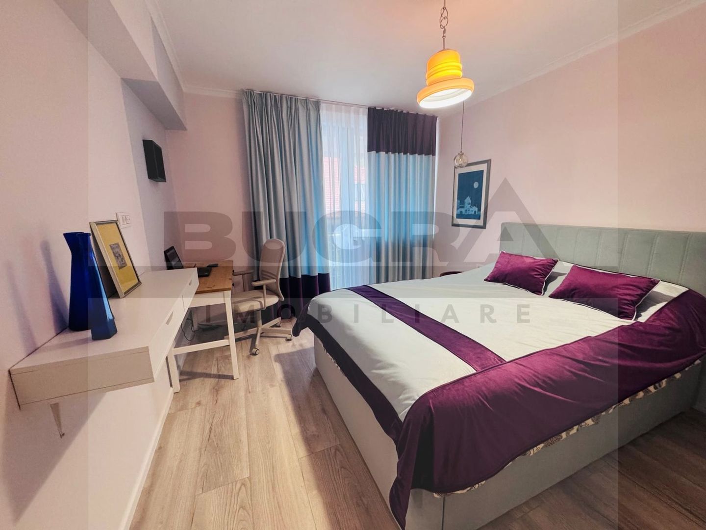 Apartament modern cu 2 camere, 50 mp, zona Parcului Central - Poză 1
