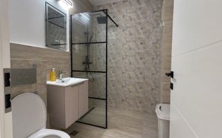 Apartament cu 3 camere de închiriat, 60 mp, balcon – proaspăt renovat - Poză 7