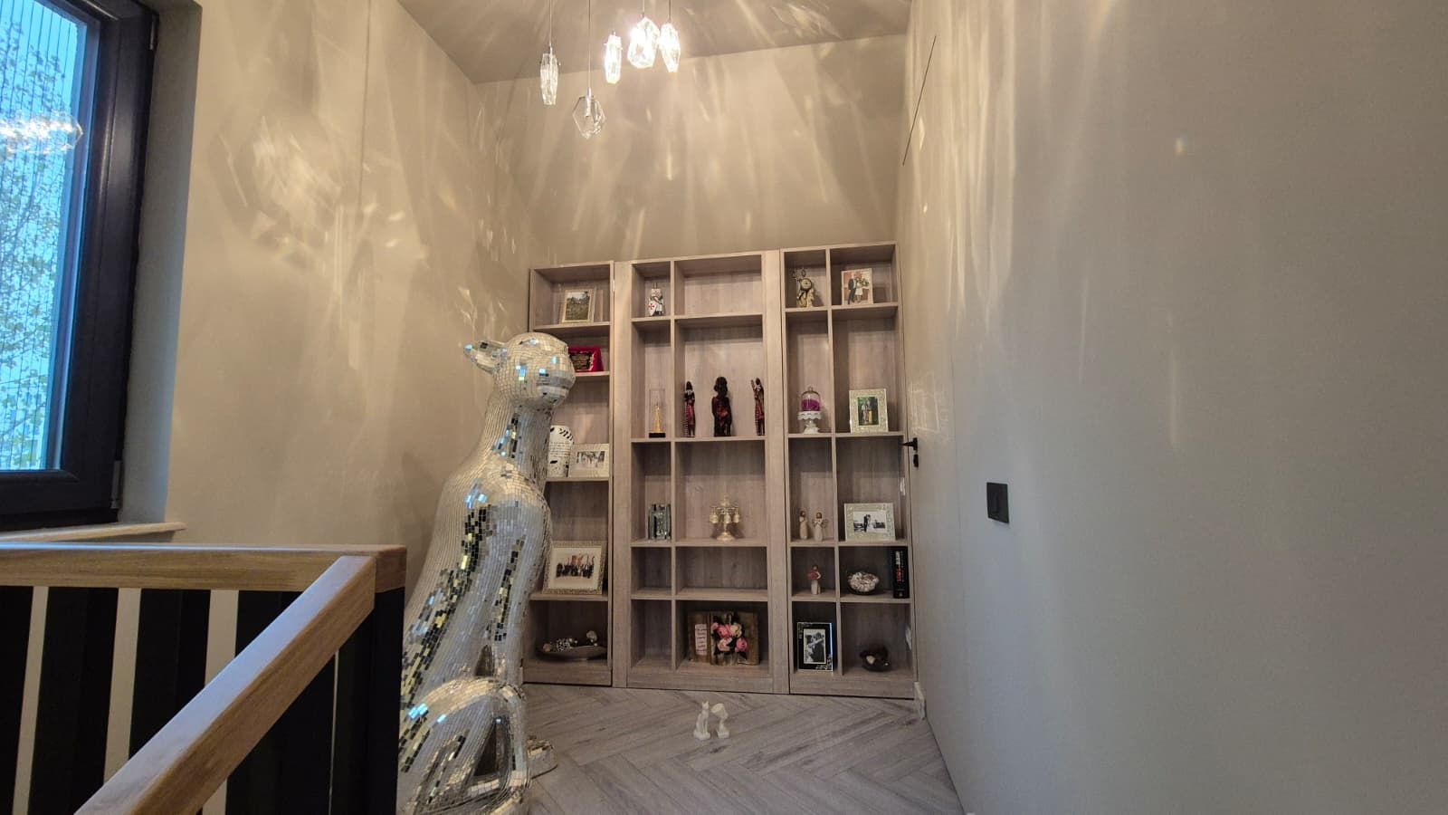 VILA NOUA | MOBILATA SI UTILATA | DAMAROAIA | LANGA PETROM CITY - Poză 29