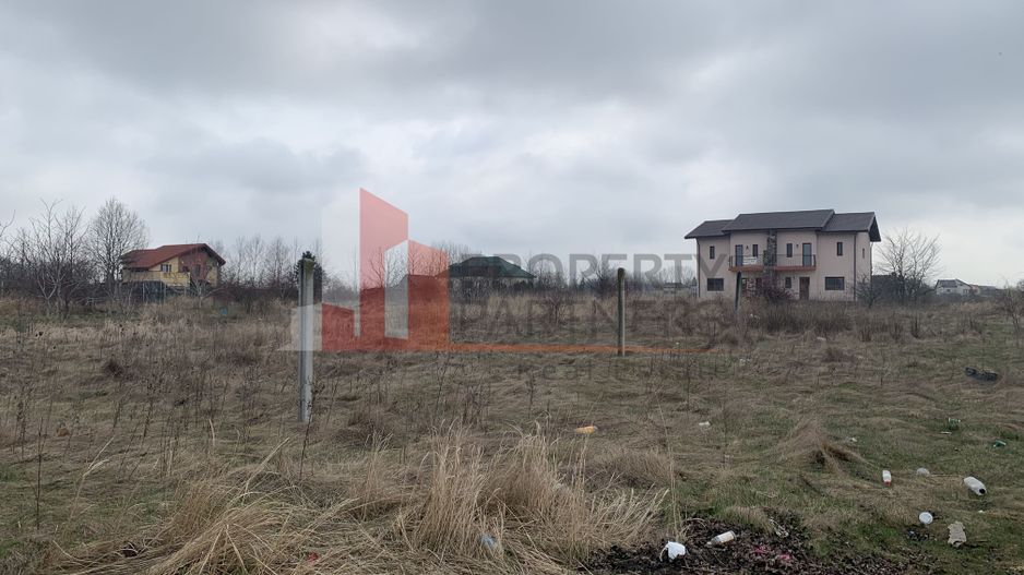 Teren intravilan in Balotesti, pe marginea lacului - Poză 6