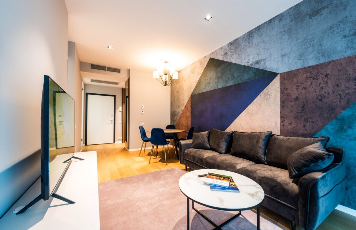 Studio dublu exclusivist în One Mircea Eliade – Design modern - Poză 9