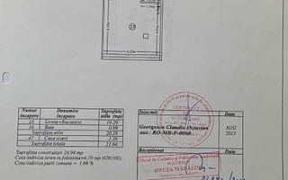 Apartament 2 camere str Straja. - Poză 8