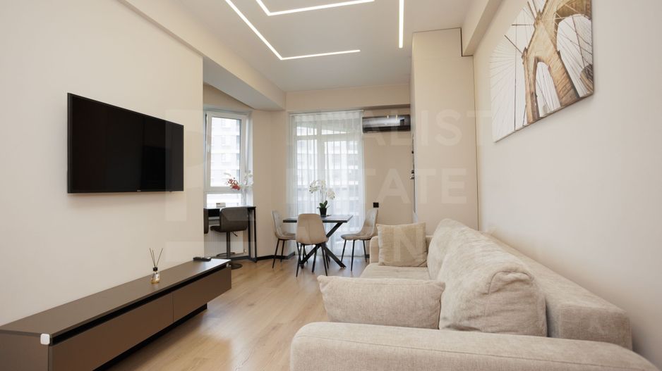 Vânzare, apartament, 3 camere, str. Bogdan Voievod, Rîșcani - Poză 7