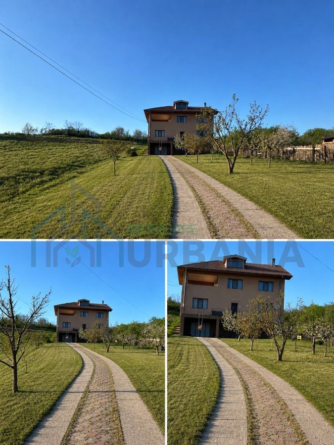 Casă recent renovată, 5 camere, Aroneanu, sat Rediu Aldei, 9 km de Podu de Fier - Poză 1