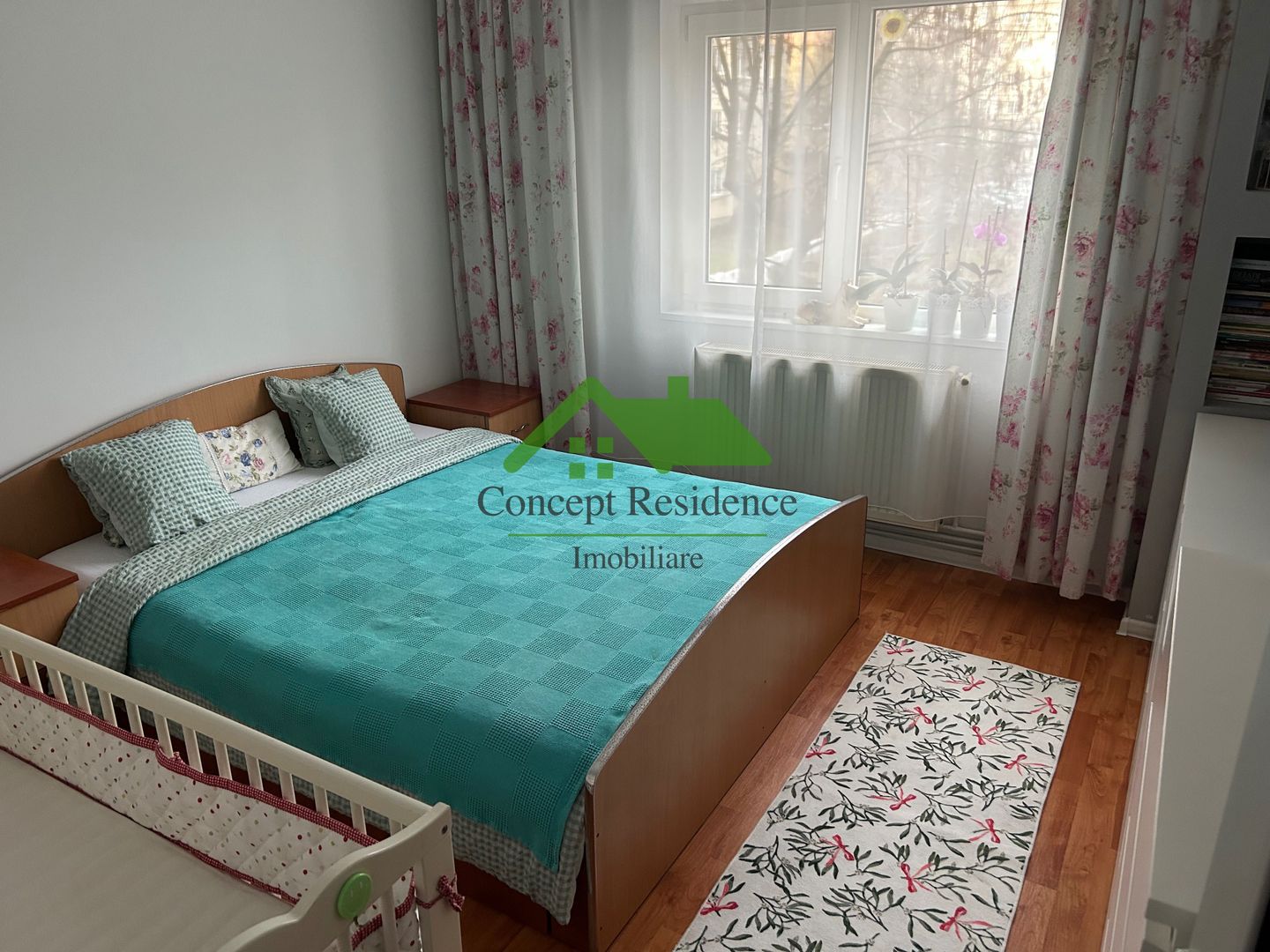 3 camere, etaj 1, 64 mp – zona Center Nemes - Poză 4