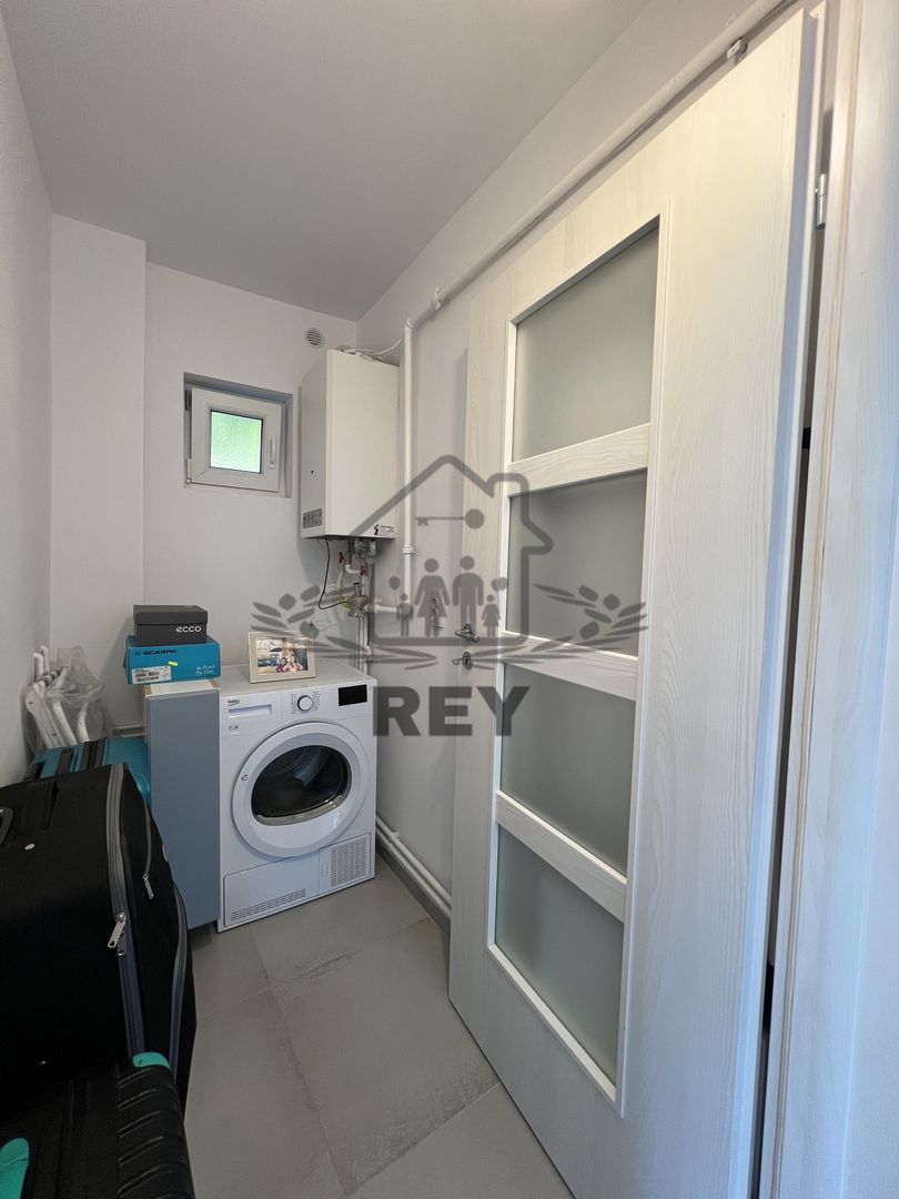 Duplex de vânzare Cisnădie / Zona Centru - Mall - Poză 16