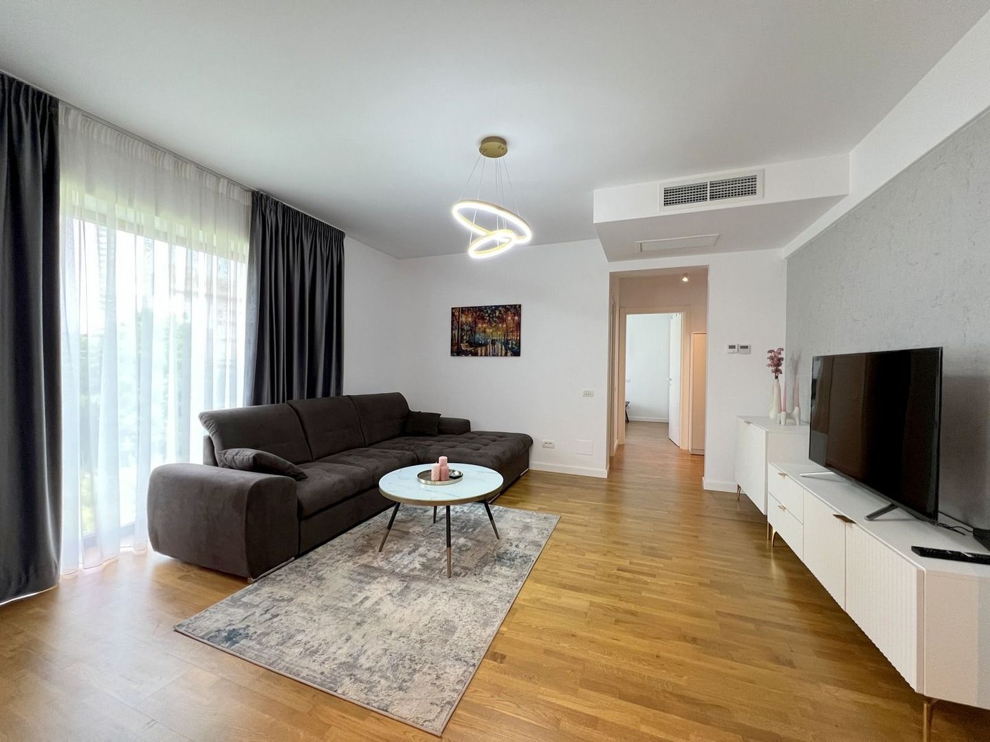 Apartament premium 2 camere Herastrau-Baneasa | Gata de mutare - Poză 3