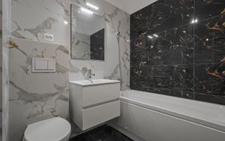 2 CAMERE, etaj 2, 63 mp, CENTRALA PROPRIE , metrou in apropiere, COMISION 0% - Poză 19