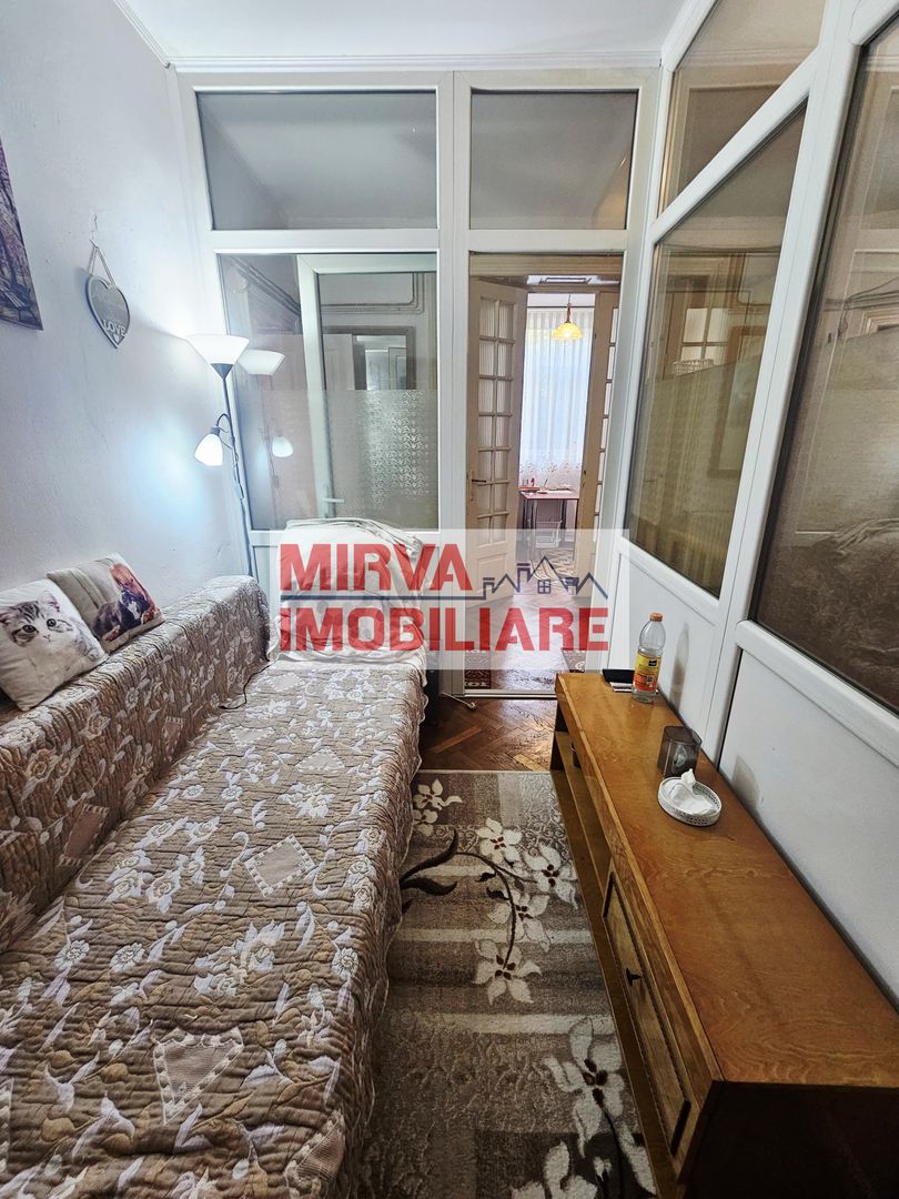 Apartament interbelic cu 4 camere – 63,17 mp utili | Central, Ploiești - Poză 14