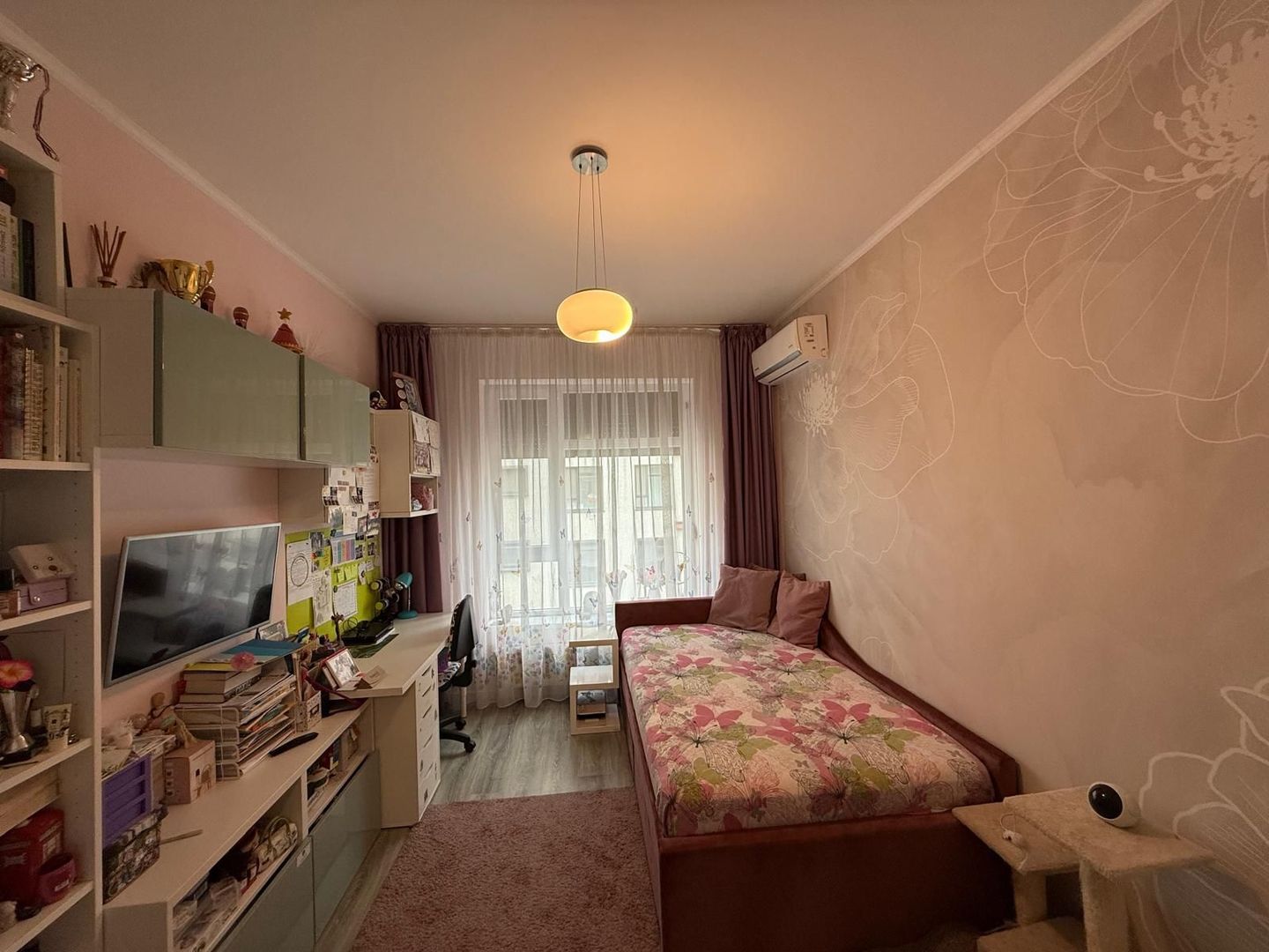 Apartament spatios 4 camere Laguna Residence I Floreasca - Poză 13