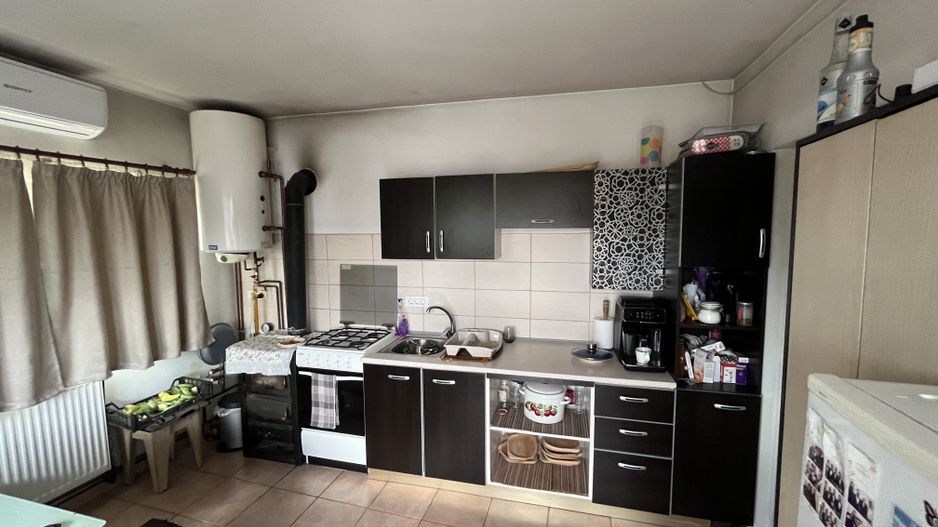 Casa Individuala Becicherecu Mic P+M,3 Camere,2 Bai,Teren 3400 mp,F.s 35m - Poză 9