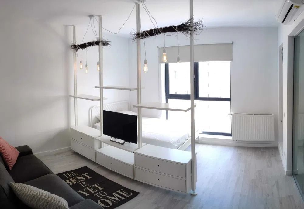 GARSONIERA 21 RESIDENCE, BUCATARIE INCHISA, BLOC NOU, METROU, CENTRALA - Poză 3