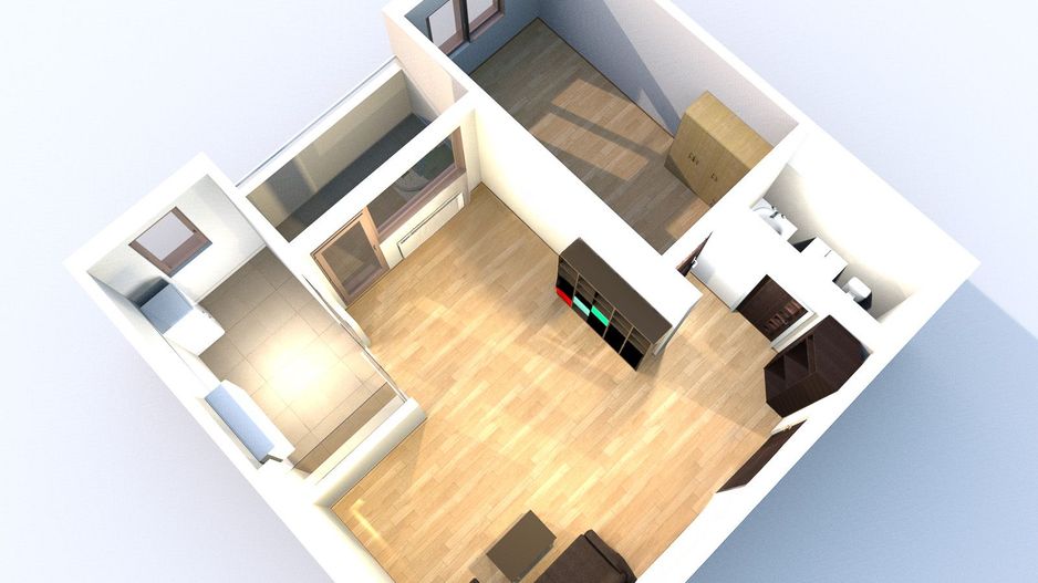 2 camere premium | Prelungirea Ghencea / Valea Larga - Poză 11