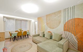 Inchiriere apartament 3 camere decomandat zona centrala - Poză 1