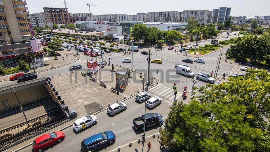 Intersectie Lujerului cu virtutii, spatiu comercial, trafic intens, 50 mp, 1/3 - Poză 2