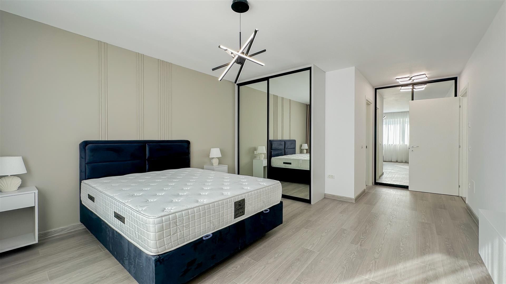 Apartament 3 camere Deosebit | PRIMA INCHIRIERE | View | Parcare + Boxa incluse - Poză 16
