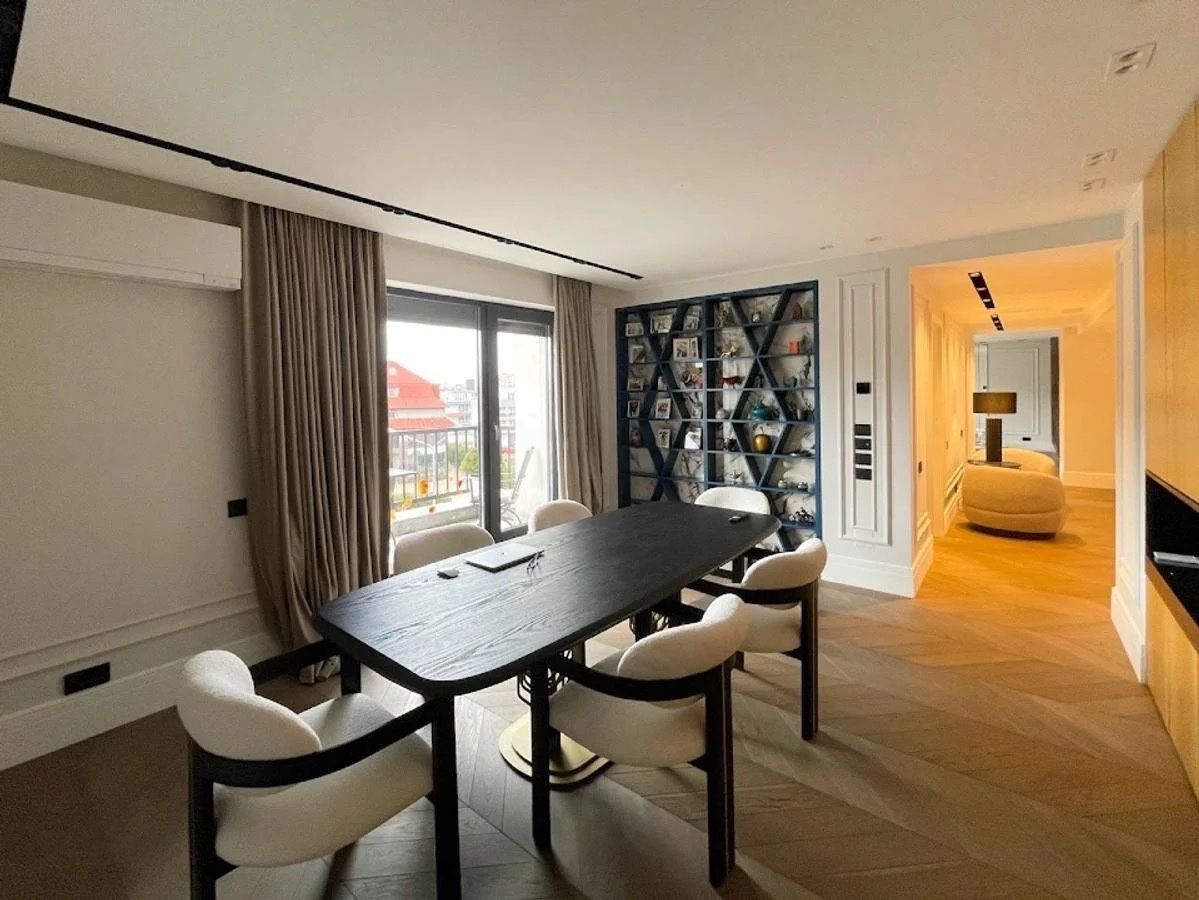 For Rent I 4-Room Apartment I 160 sqm I  North of Bucharest - Poză 6