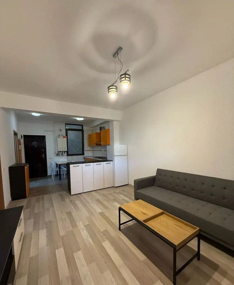 Apartament cozy la demisol, 2 camere Gorjului - Poză 4