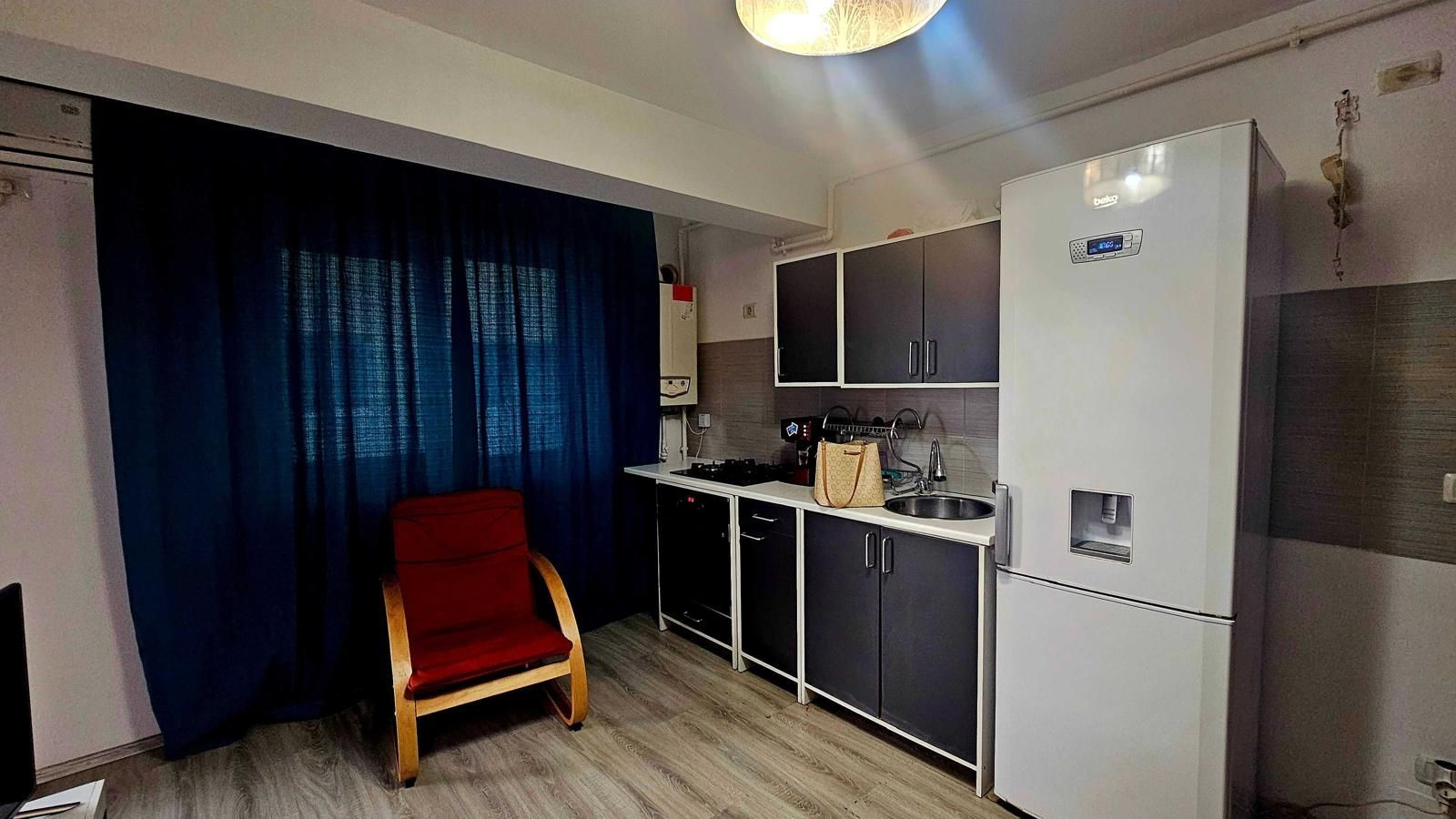 AP. 2 CAMERE- POPESTI-LEORDENI, CENTRALA PROPRIE, BLOC NOU, MODERN - Poză 3
