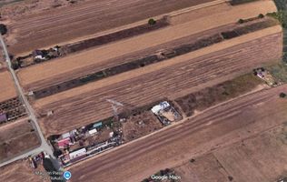 FRUMUSANI - TEREN 500 mp, acces rapid DNCB si A0, pretabil investitie