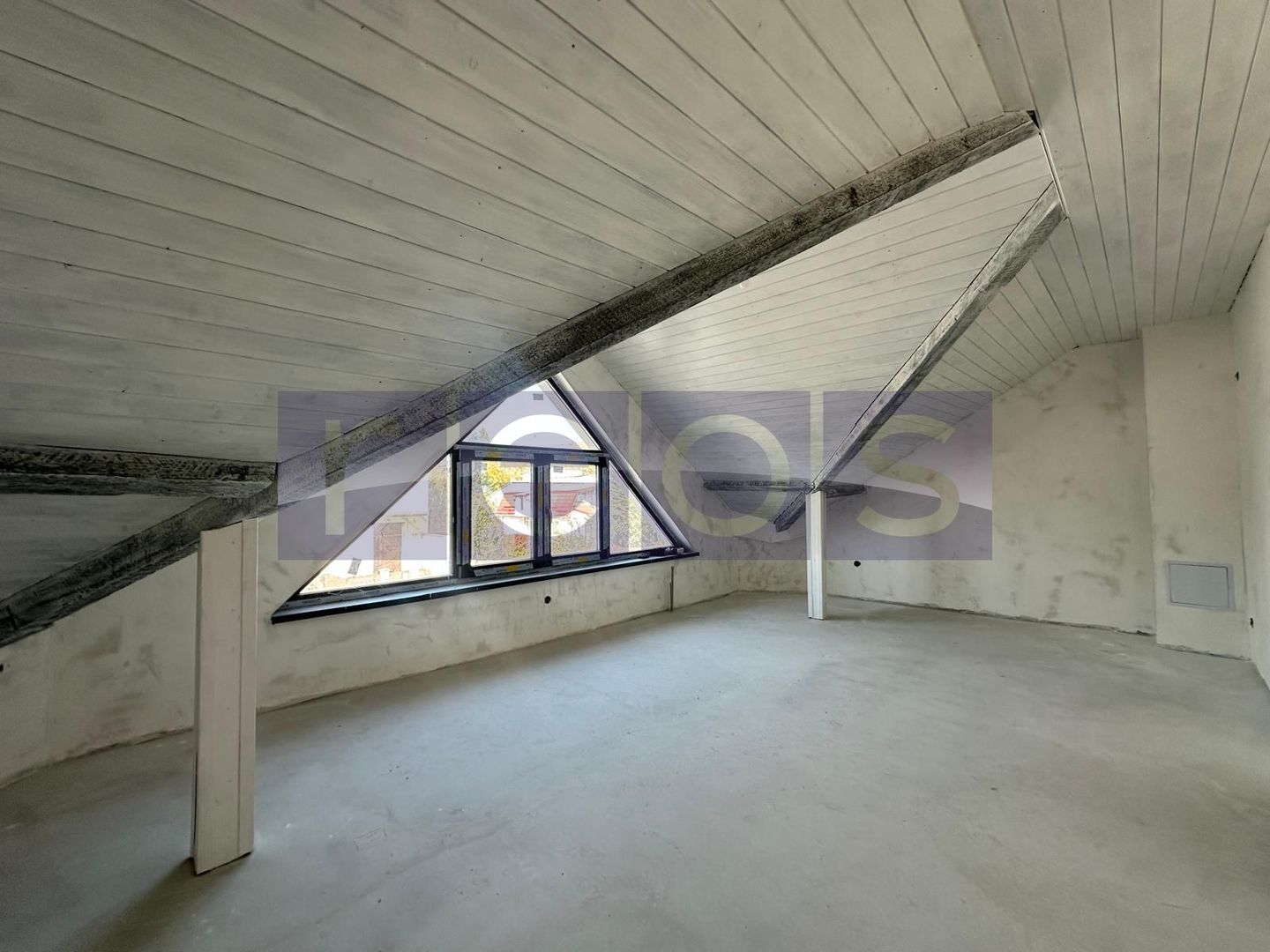 Vila 4 camere | Curte |  Zona Barbu Vacarescu  | Loc de parcare | - Poză 28