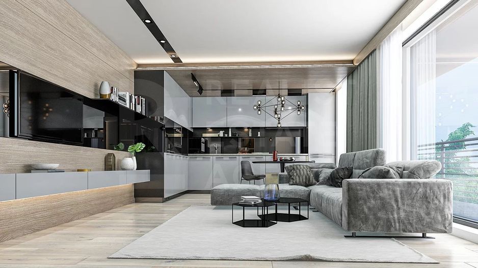 Vânzare, Apartament, 1 cameră, Coresi, Brașov - Poză 1