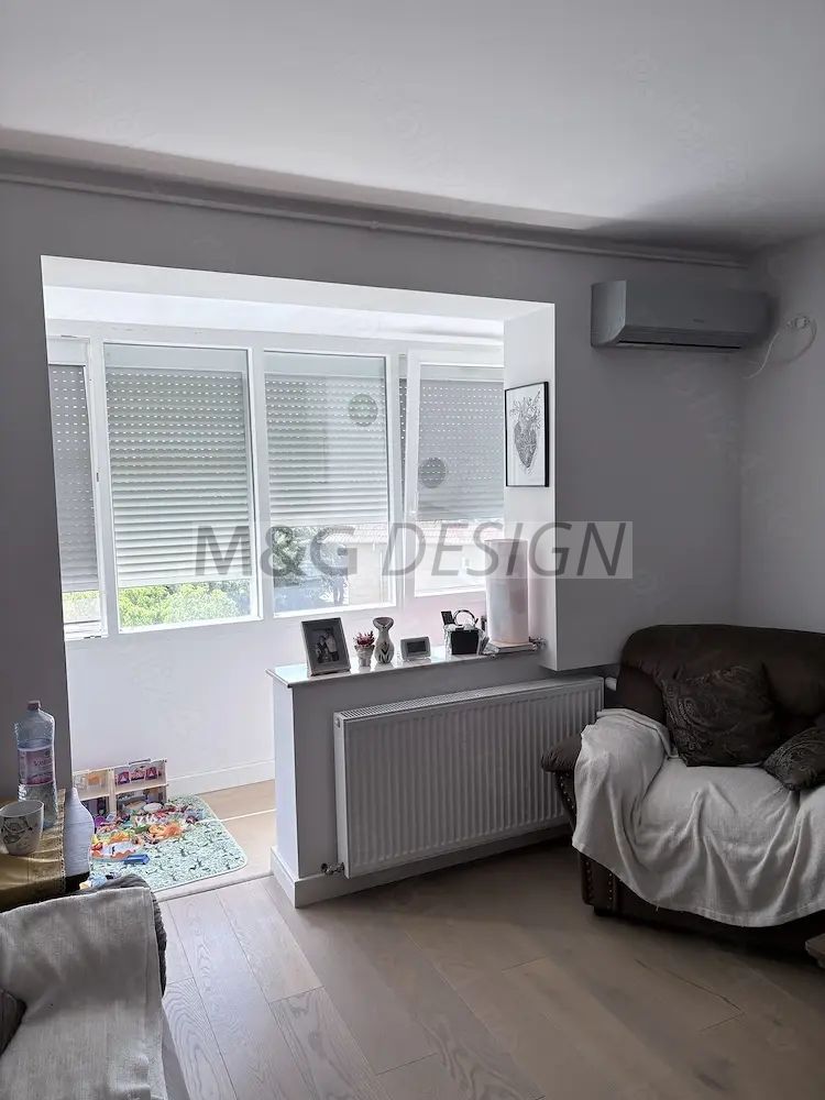 Apartament 2 cam central -Medicina -Prefectura - Poză 8