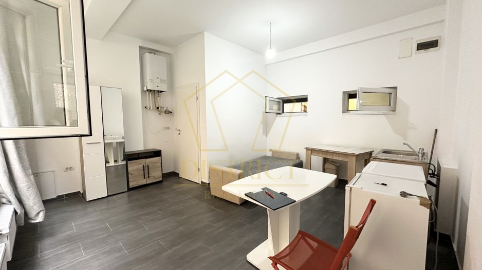 Spatiu comercial 23mp, bloc nou | Zona Girocului - Poză 4