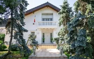 VILĂ IMPRESIONANTĂ CU PARC PRIVAT | 400 mp Construiți | 2.800 mp Teren - Poză 24