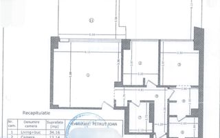 VANZARE APARTAMENT ULTRA LUX  4 C - DOROBANTI - Ministerului de Externe - Poză 43
