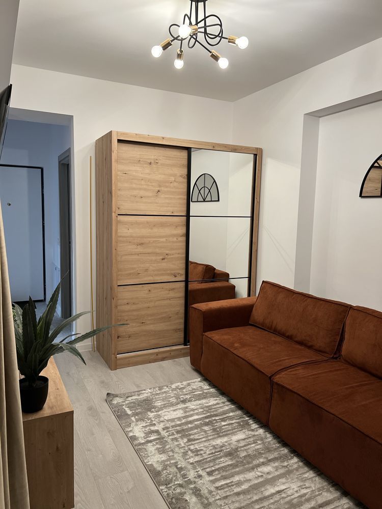 Garsoniera Spatioasa in Complex Novum D1 - Poză 2