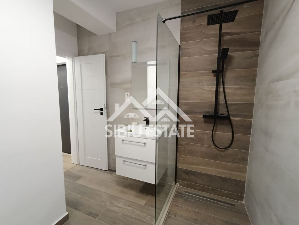 Apartament modern 3 camere, parcare, Calea Surii Mici,Sibiu - Poză 9